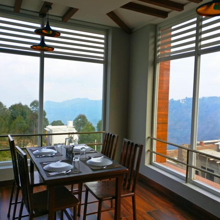 Mist View Hotel Kodaikanal Exterior foto