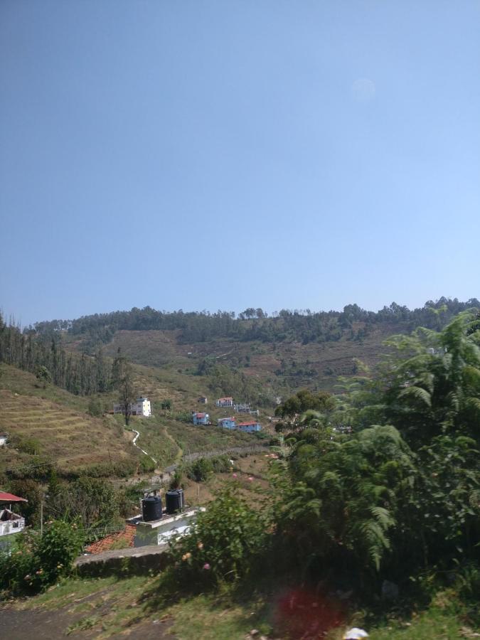 Mist View Hotel Kodaikanal Exterior foto