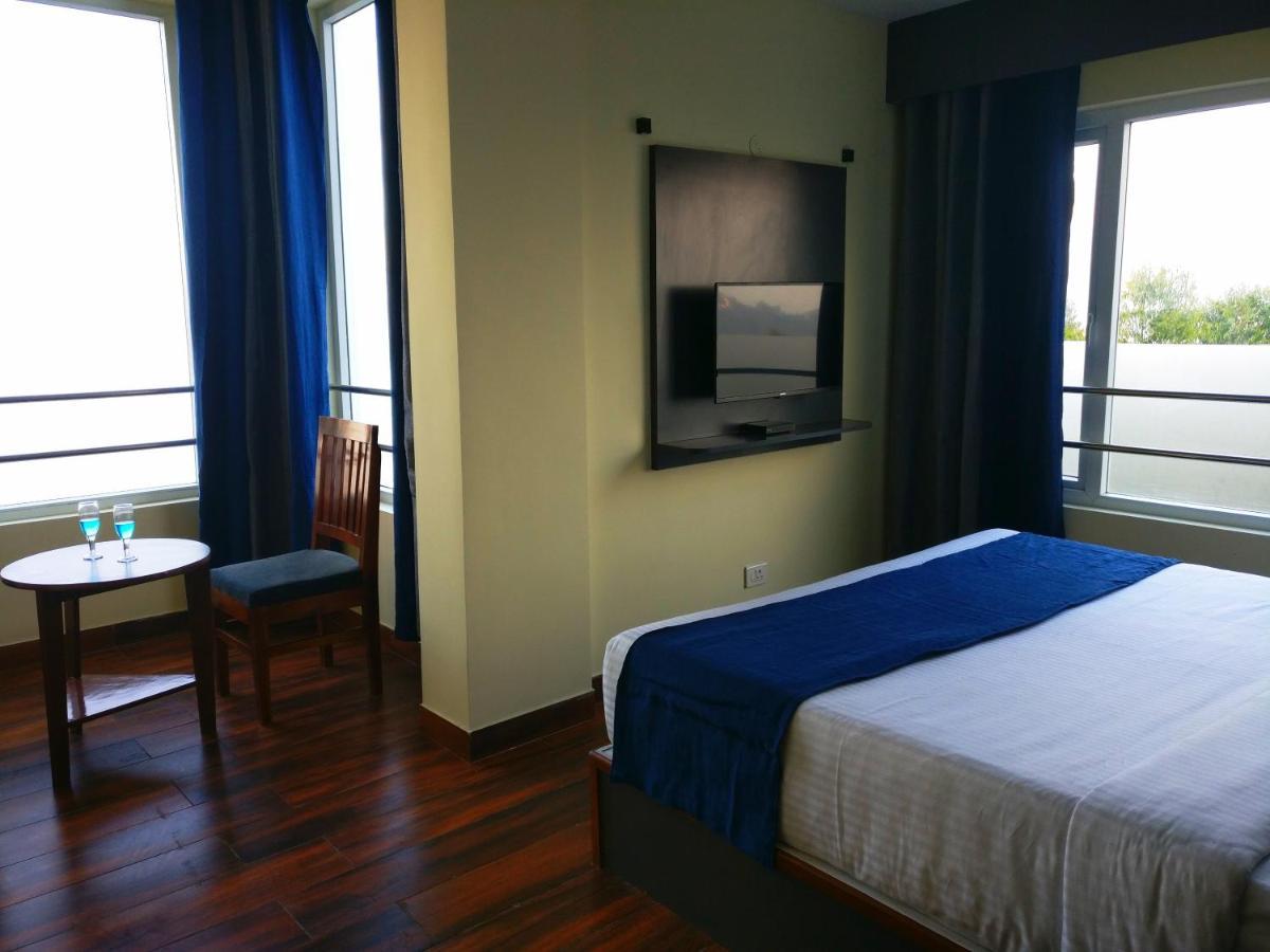 Mist View Hotel Kodaikanal Exterior foto