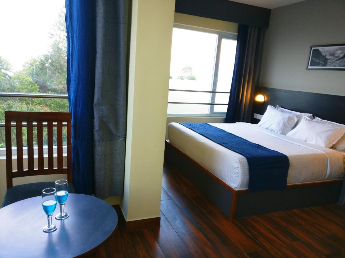 Mist View Hotel Kodaikanal Exterior foto