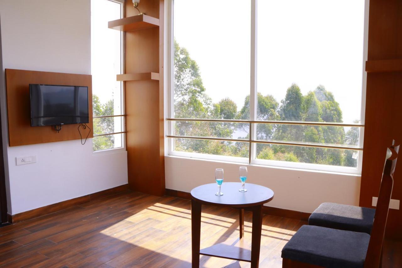 Mist View Hotel Kodaikanal Exterior foto