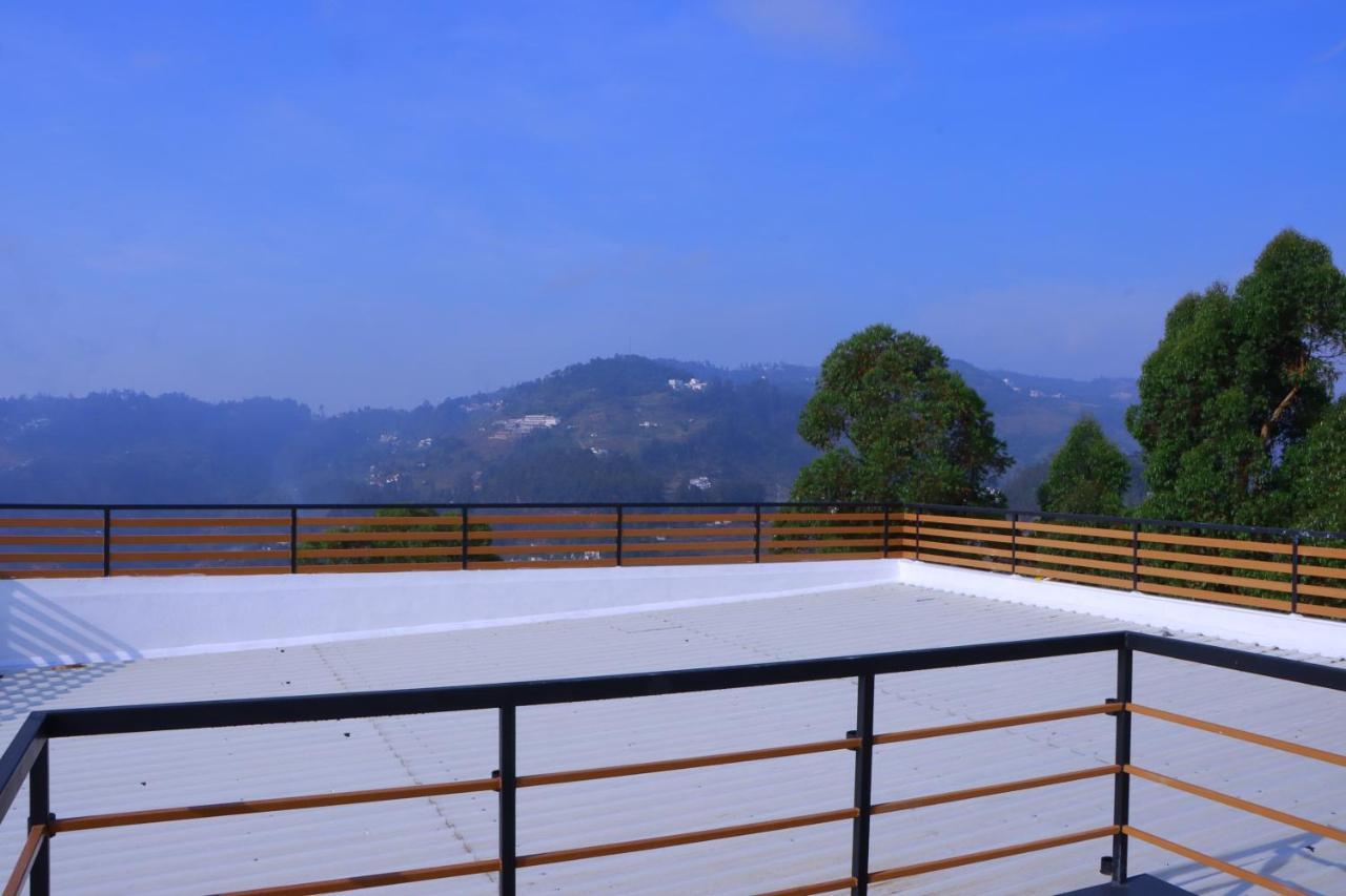 Mist View Hotel Kodaikanal Exterior foto