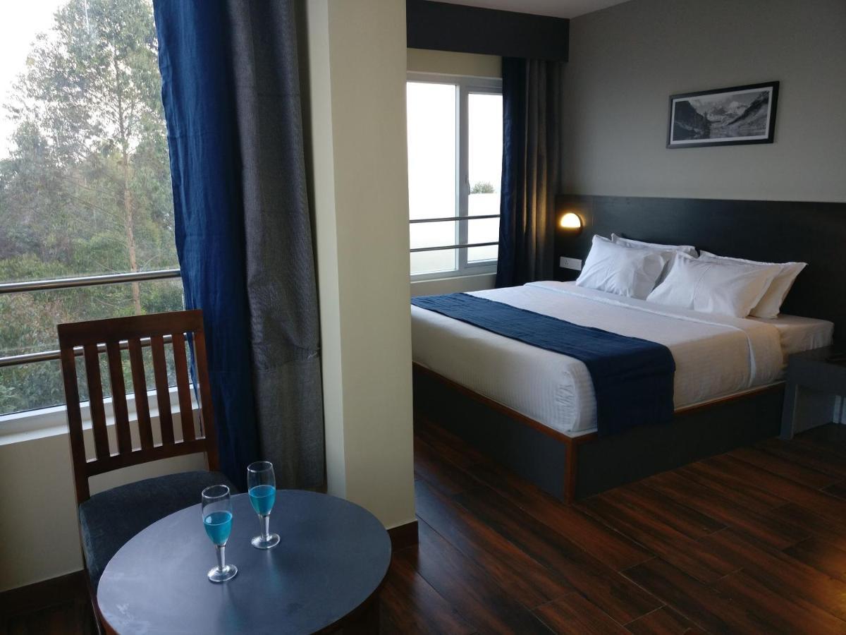 Mist View Hotel Kodaikanal Exterior foto